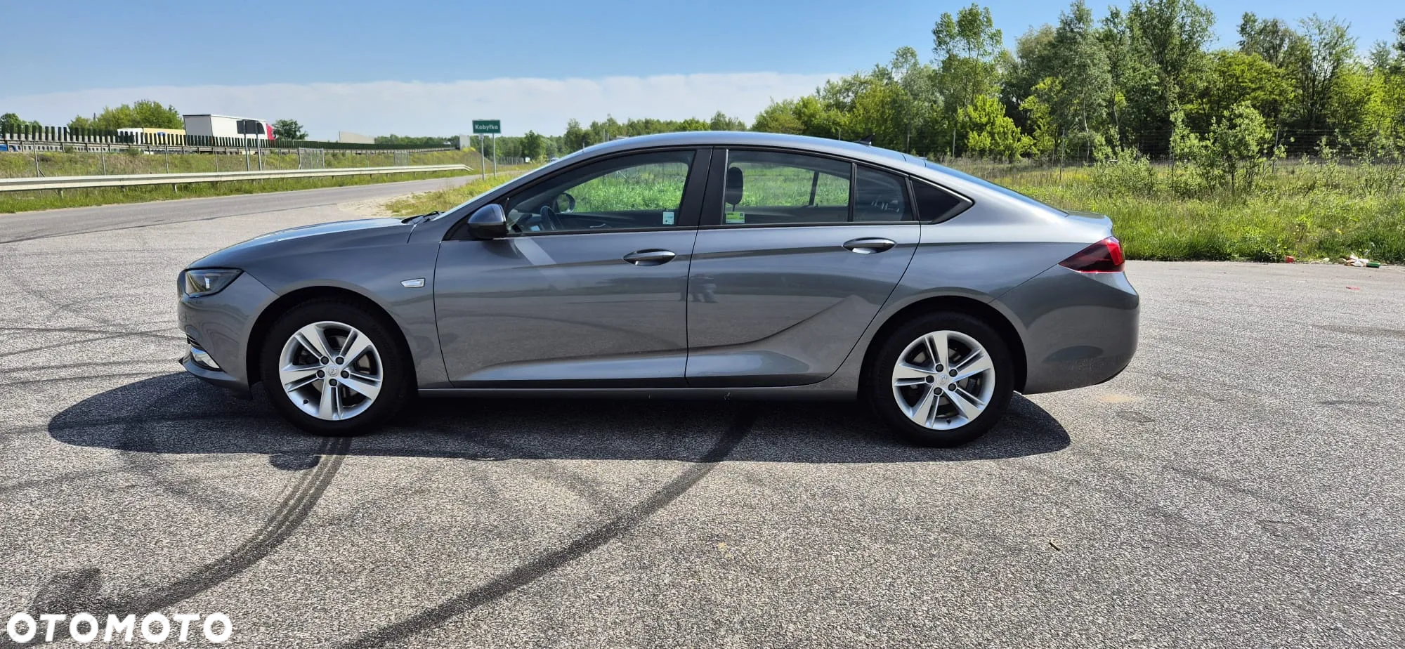 Opel Insignia 1.6 CDTI Enjoy S&S - 5