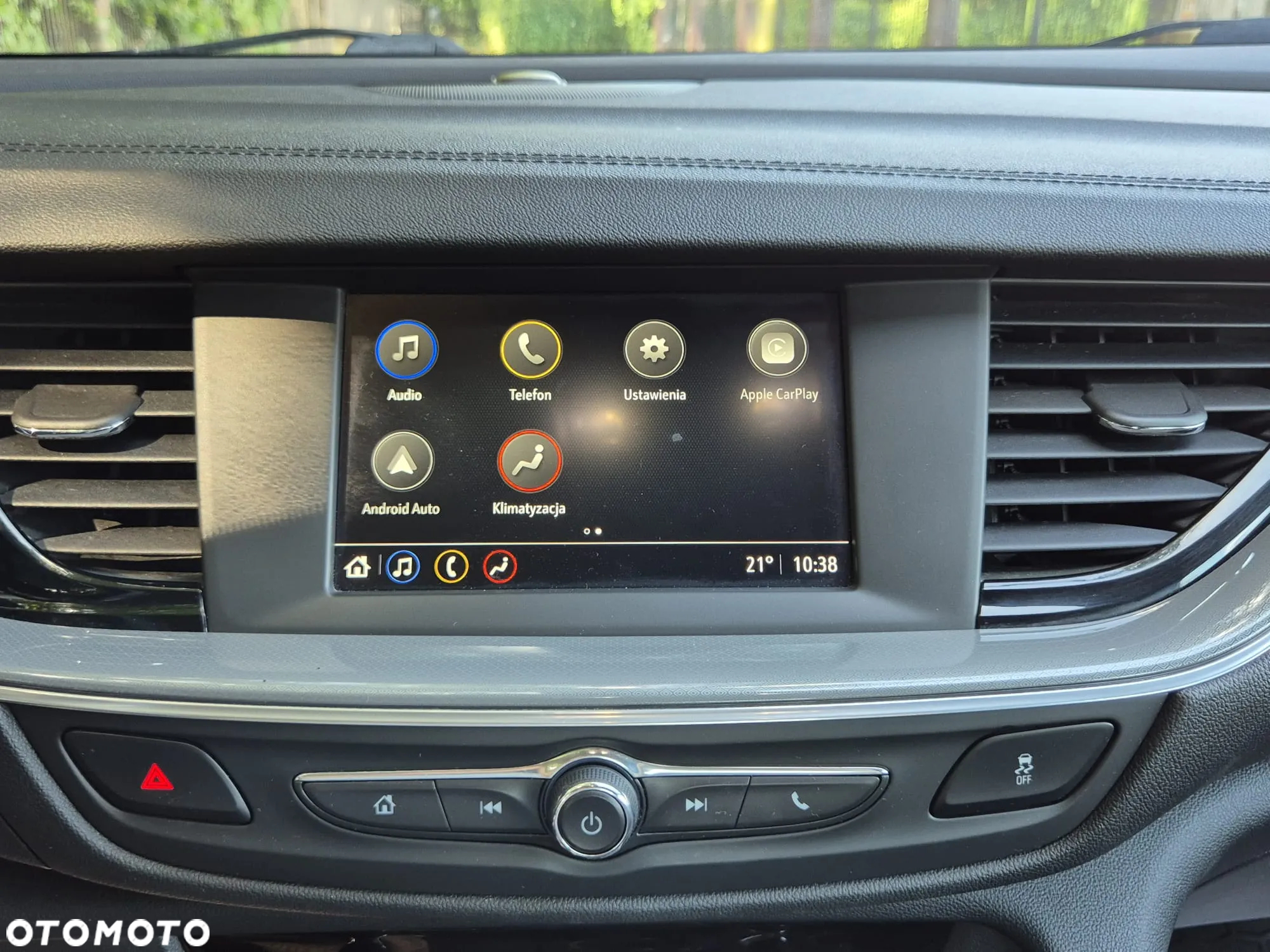 Opel Insignia 1.6 CDTI Enjoy S&S - 34