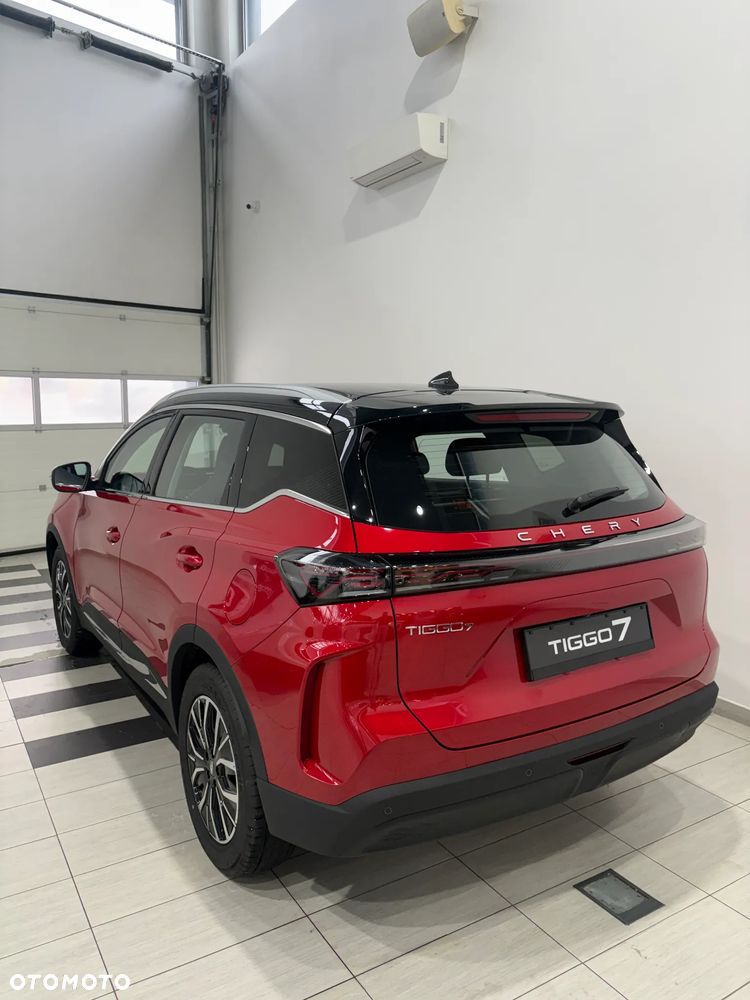 Chery Tiggo 7 1.6 T-GDI Comfort DCT - 3