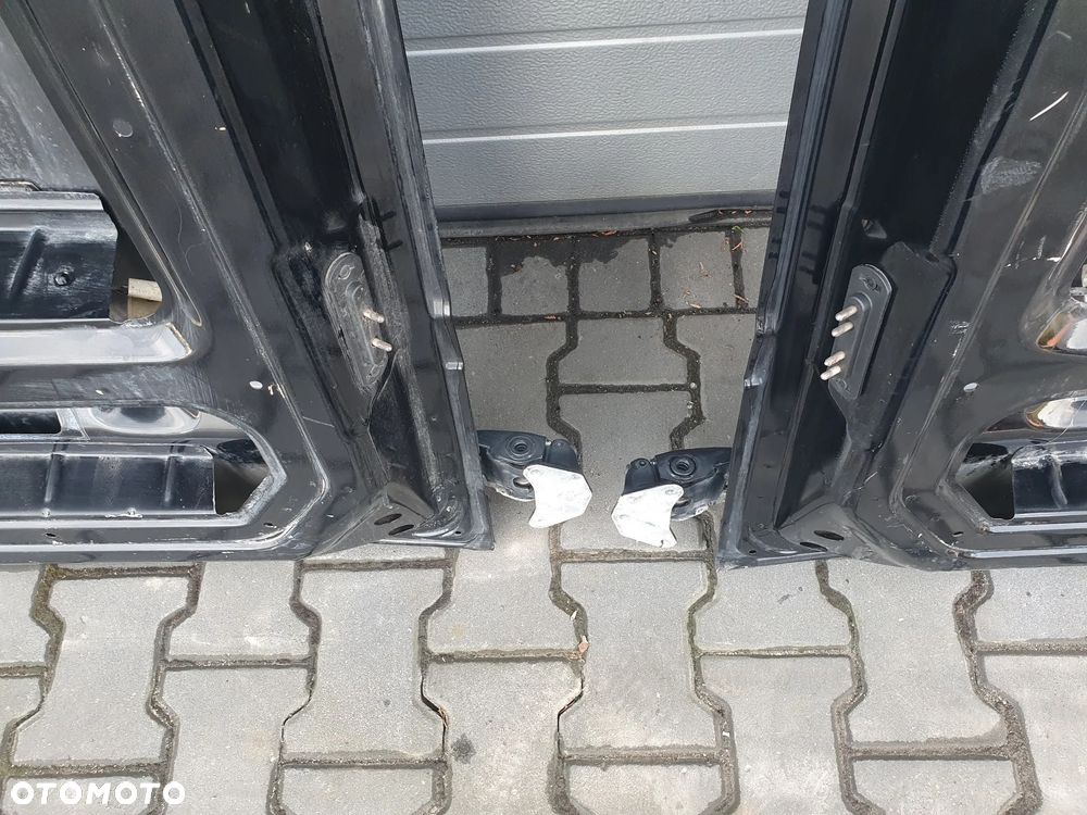 Drzwi tył Iveco Daily - 6