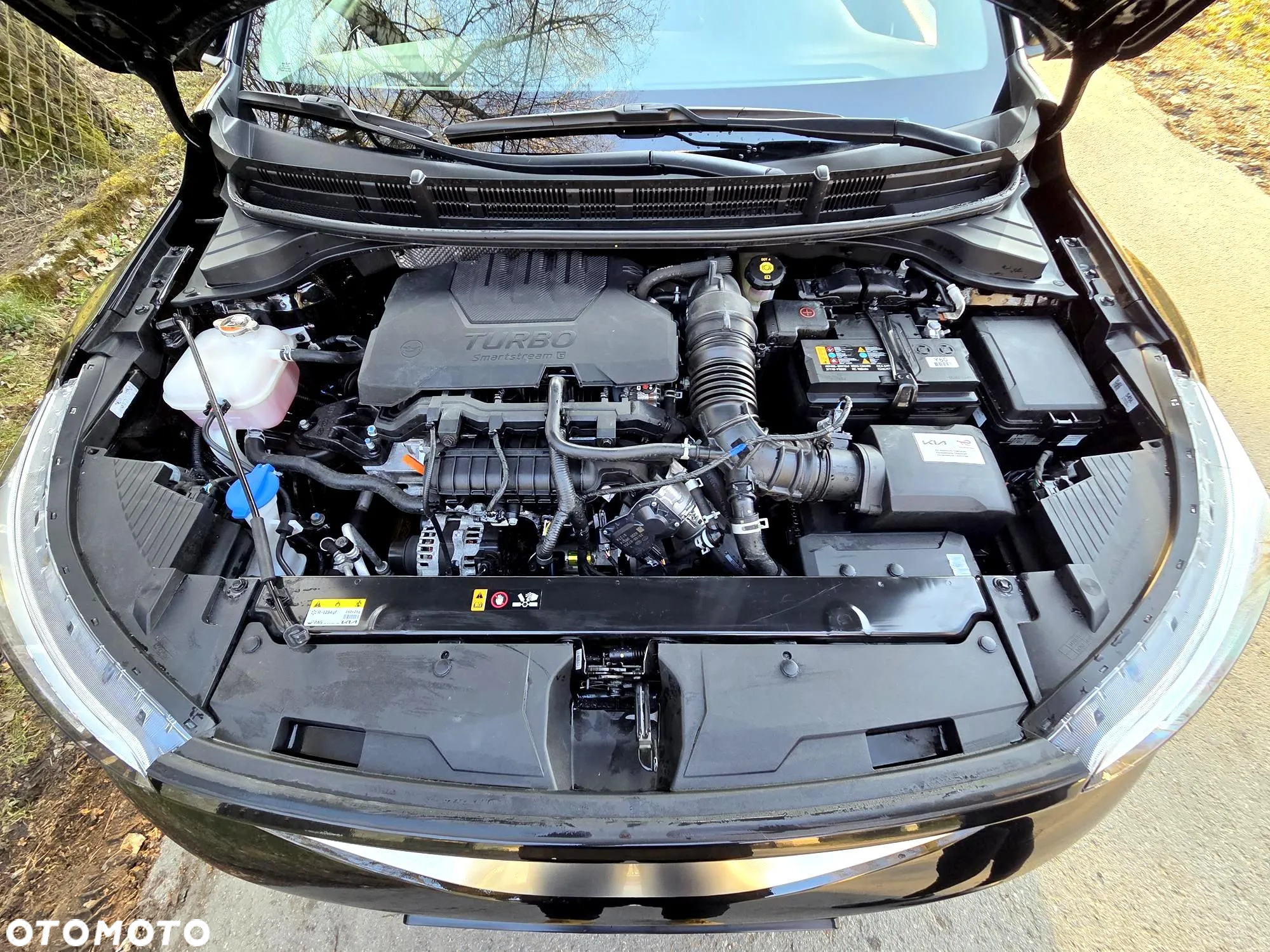 Kia Stonic 1.0 T-GDI M DCT - 35