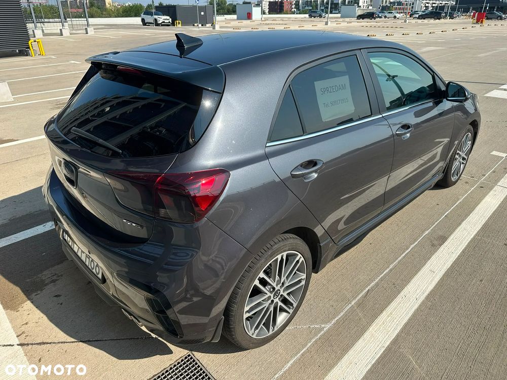 Kia Rio 1.0 T-GDI GT-Line - 13
