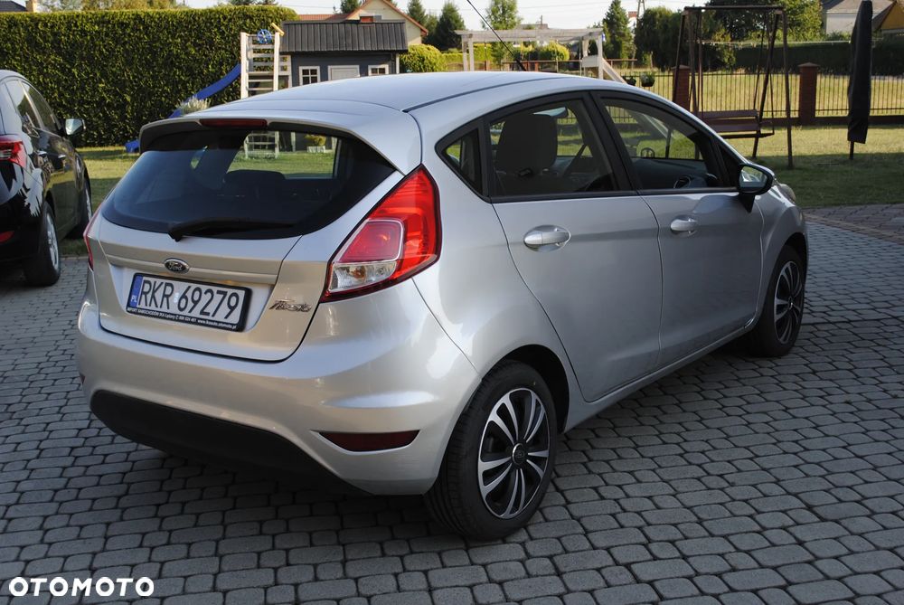 Ford Fiesta - 7