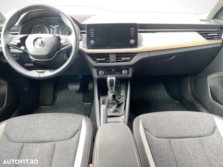 Skoda Kamiq 1.0 TSI DSG Style - 9