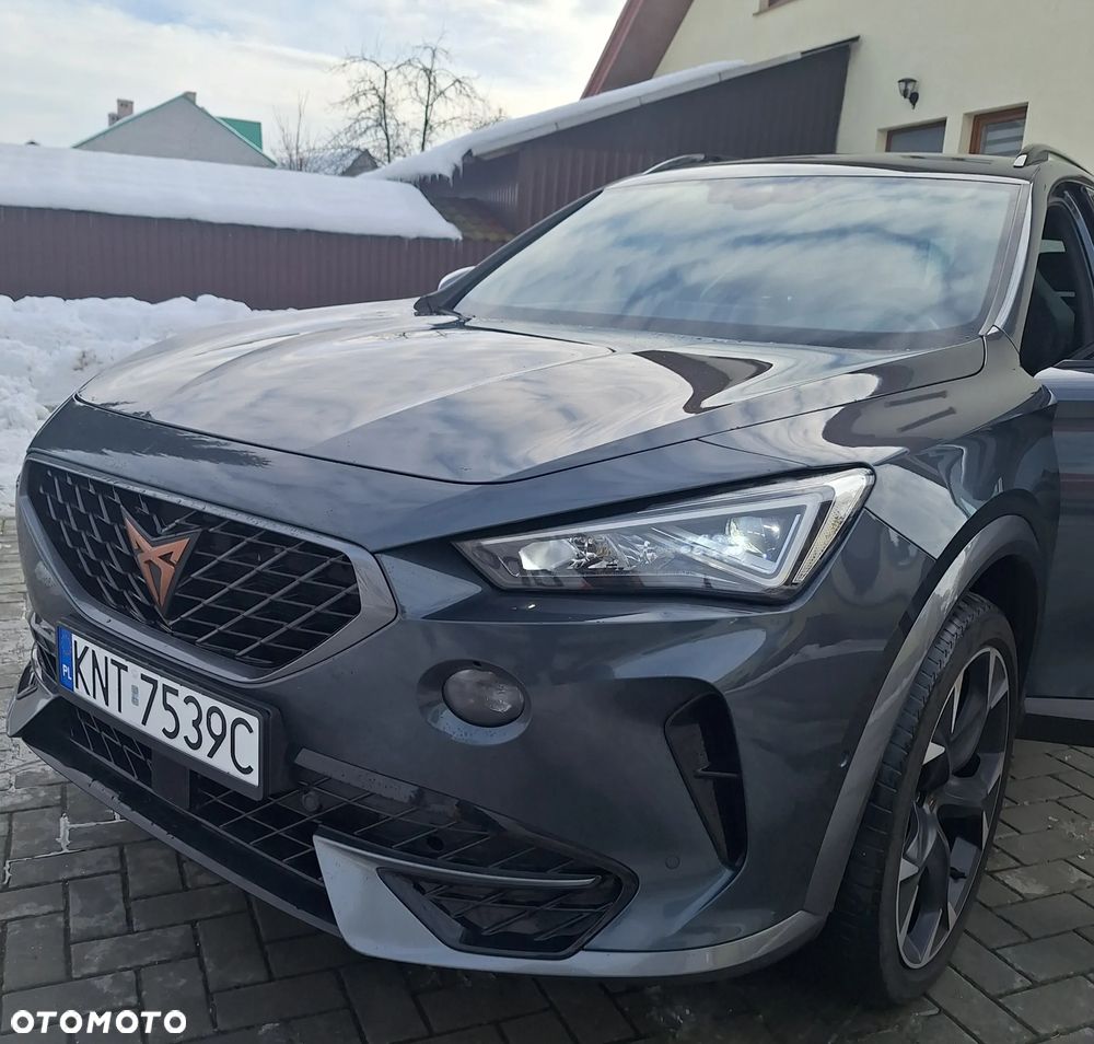 Cupra Formentor 2.0 TSI 4Drive VZ Tribe Edition DSG - 28