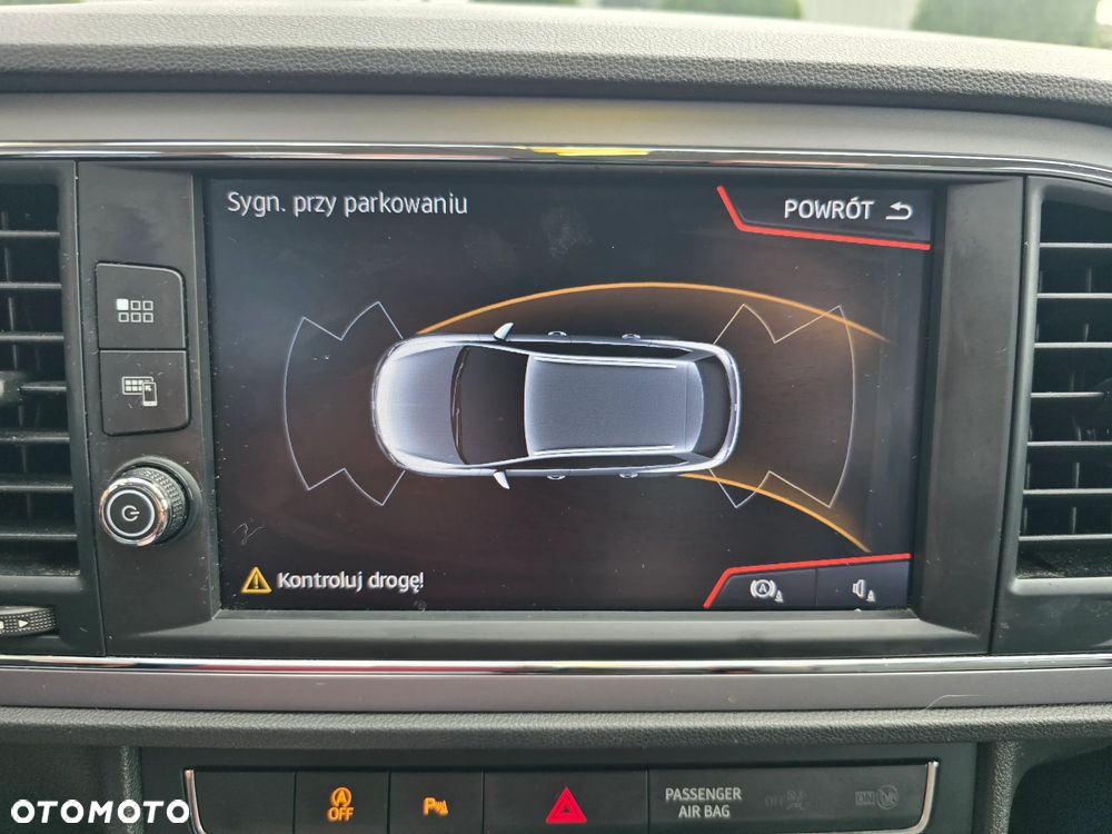 Seat Leon 1.6 TDI Style S&S - 22