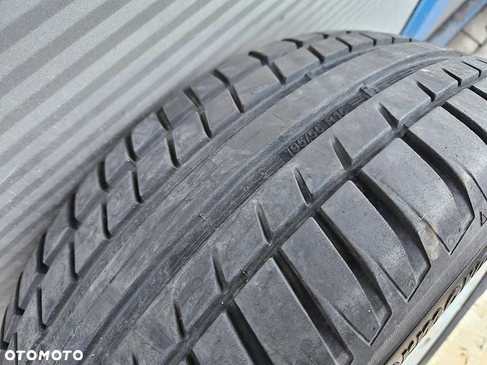 ford ka + plus koła felgi aluminiowe 15 G1B5-1007-AA - 21