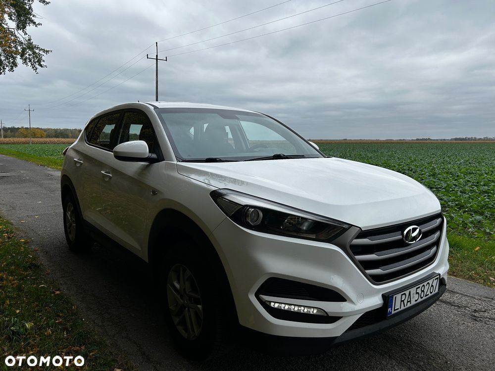 Hyundai Tucson 1.6 GDI BlueDrive Classic 2WD - 2