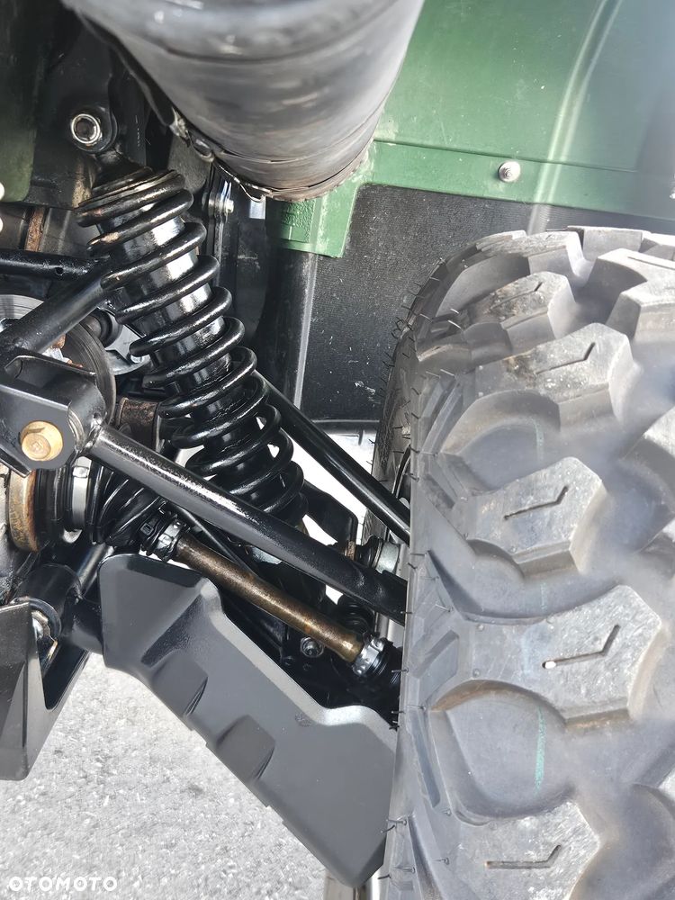 Yamaha Grizzly - 21