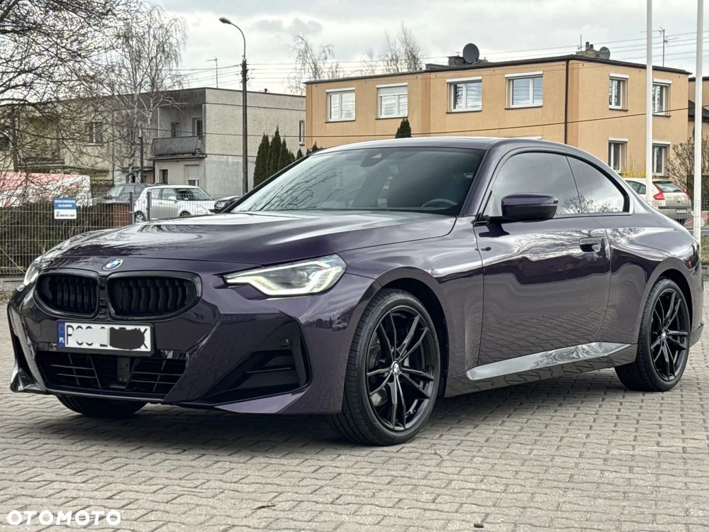 BMW Seria 2 230i M Sport - 1