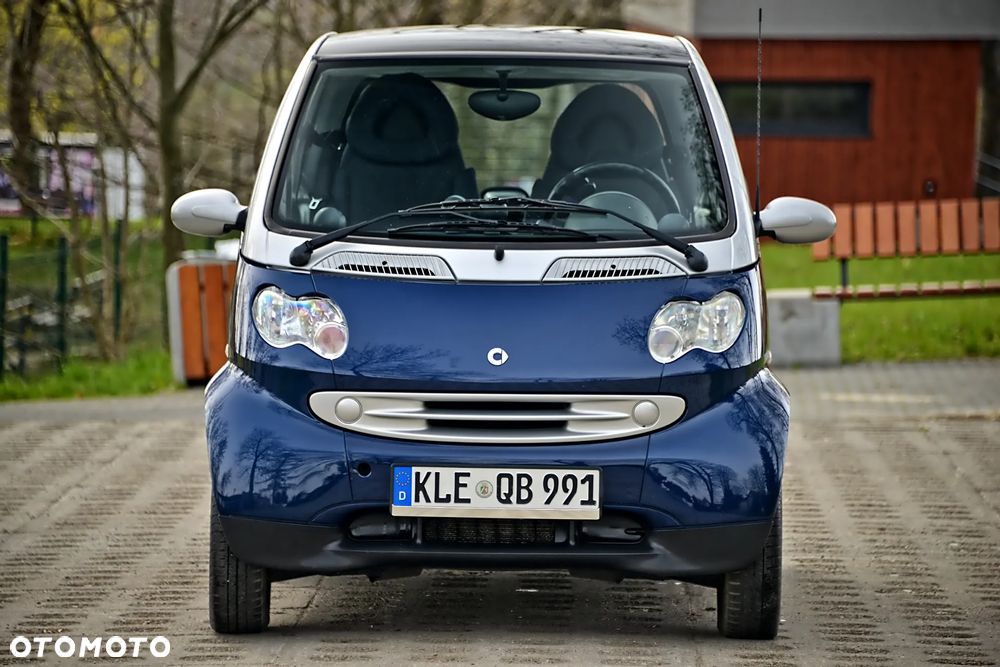 Smart Fortwo softtouch passion - 3