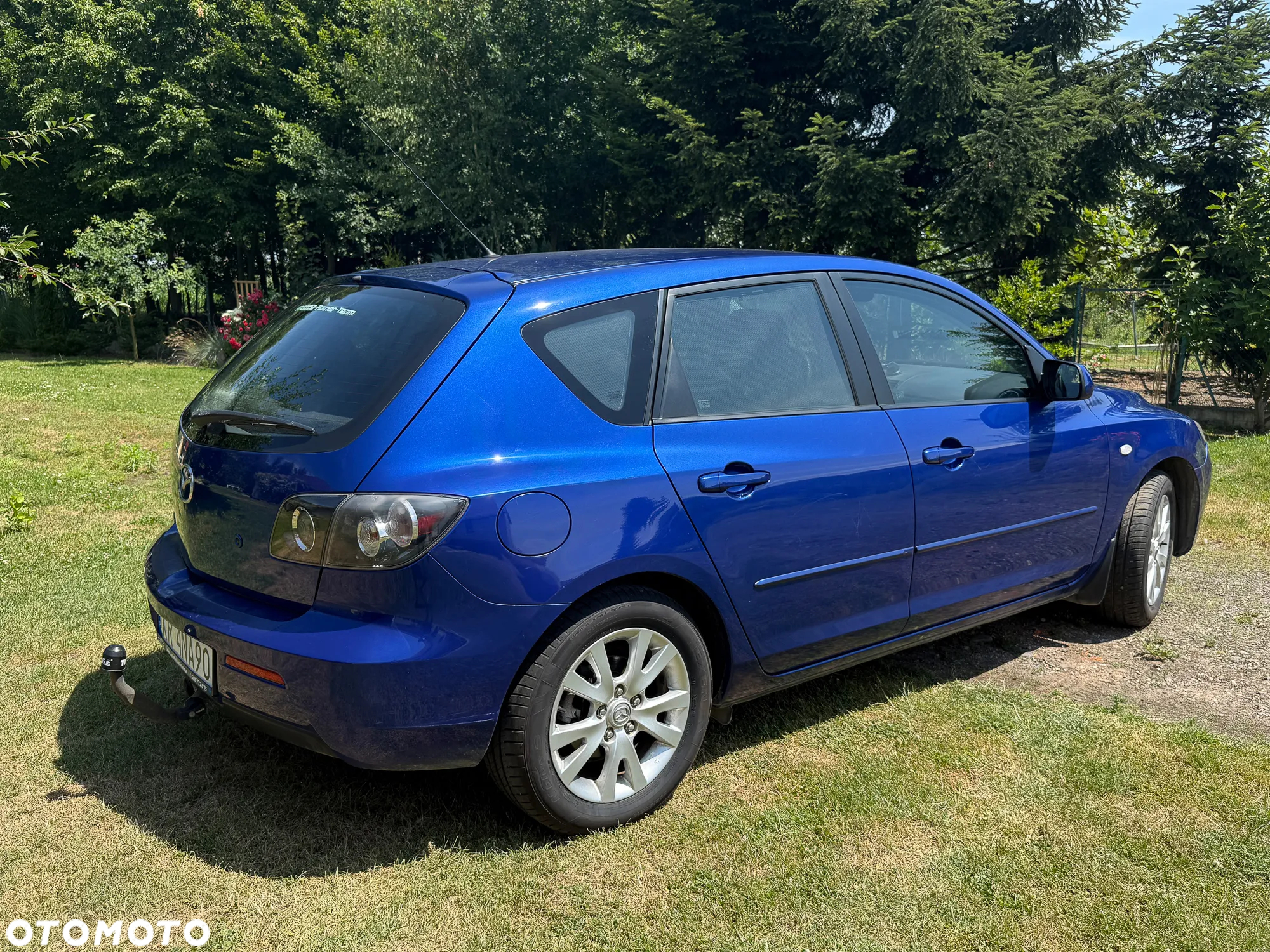 Mazda 3 1.6 Exclusive - 8