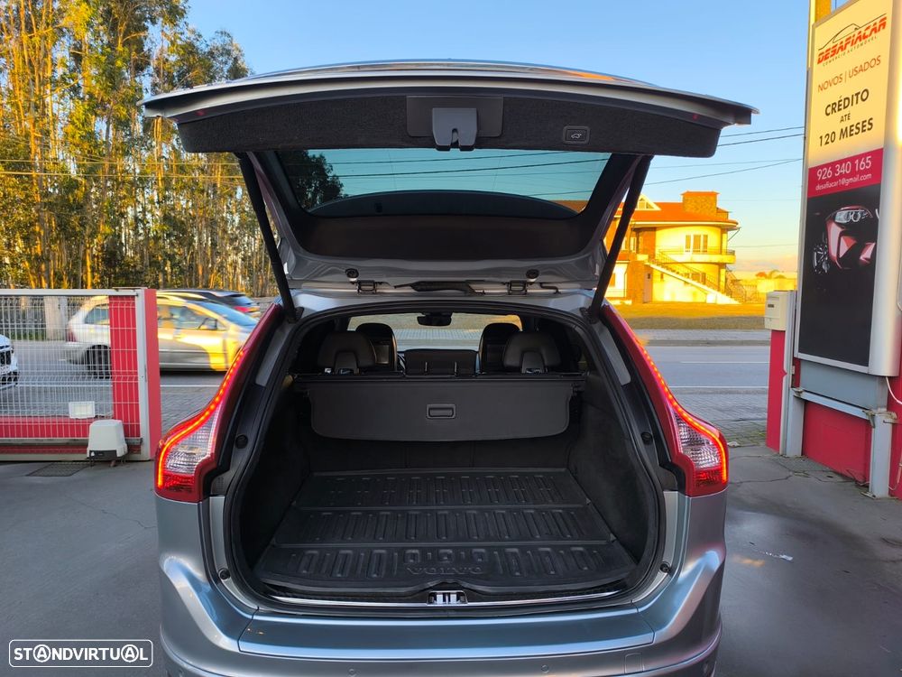 Volvo XC 60 D4 Geartronic Summum - 54