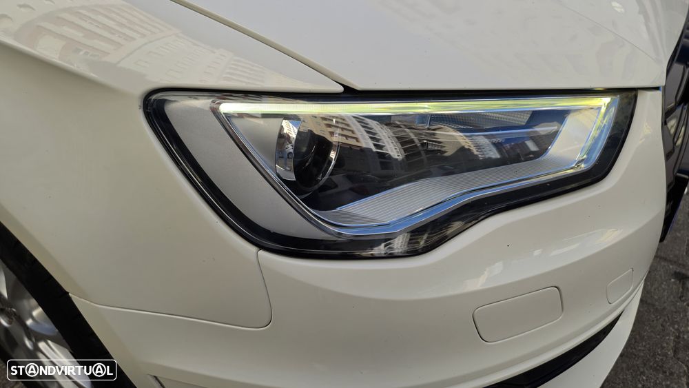 Audi A3 Sportback 1.6 TDI S-line - 29