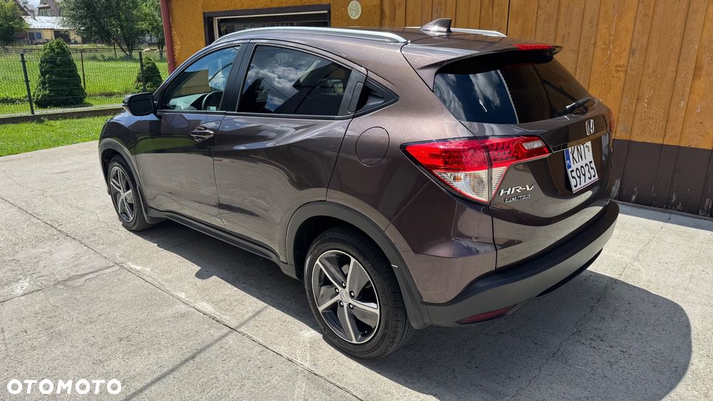 Honda HR-V - 4