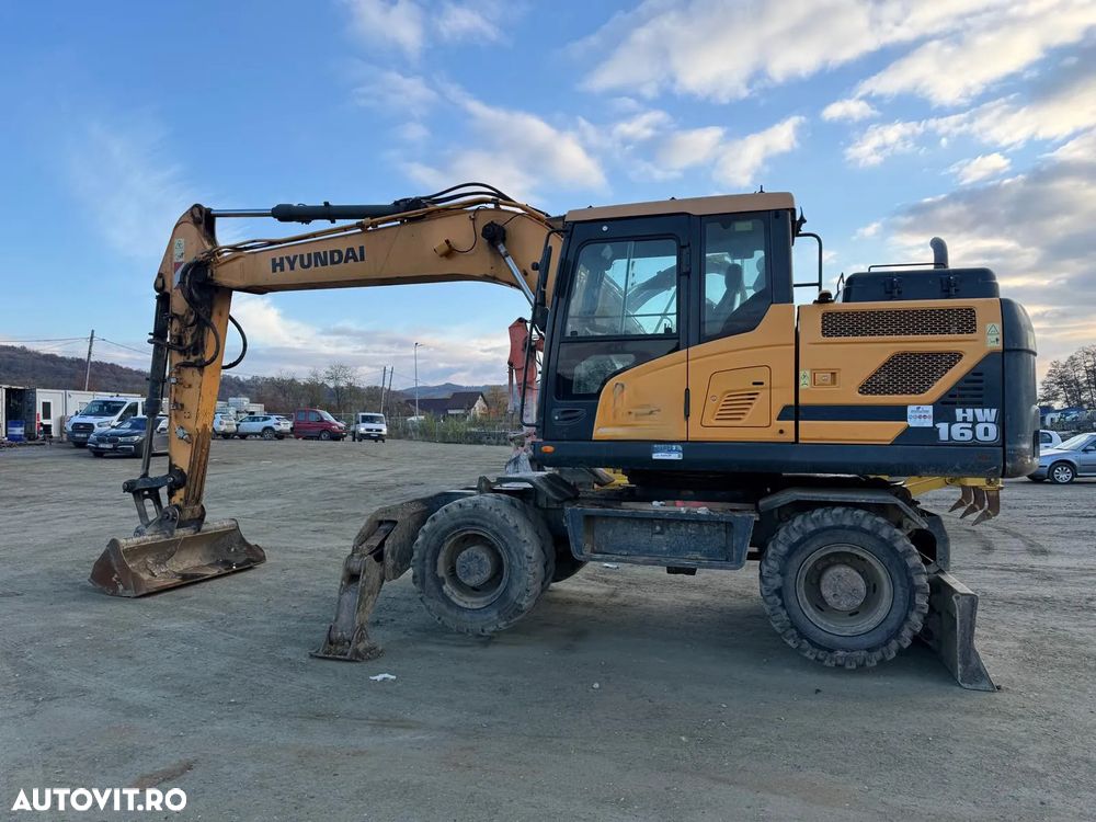 Hyundai HW160 - 1