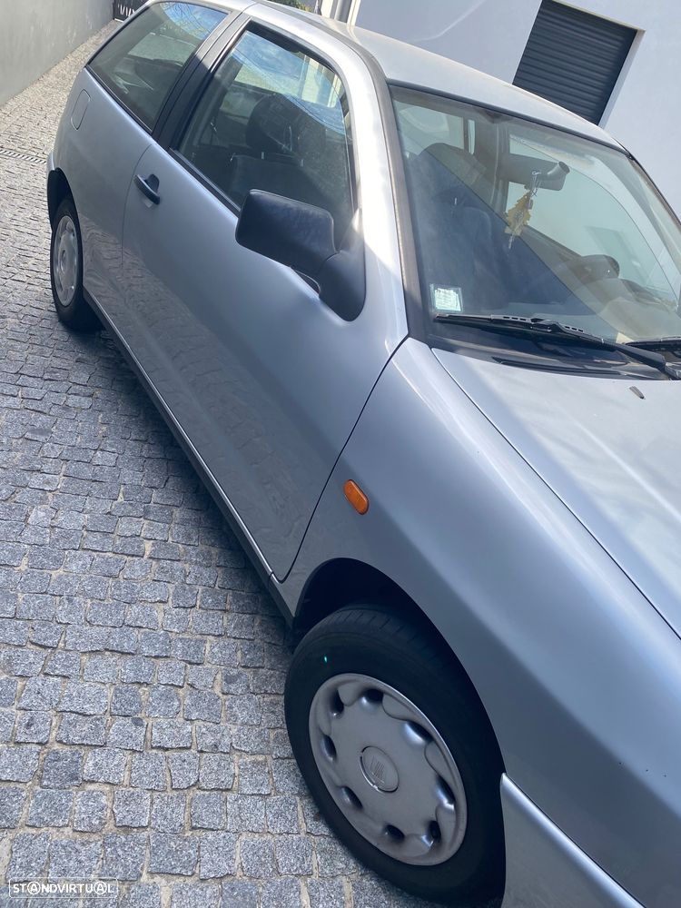 SEAT Ibiza 1.9 SDi Passion - 14