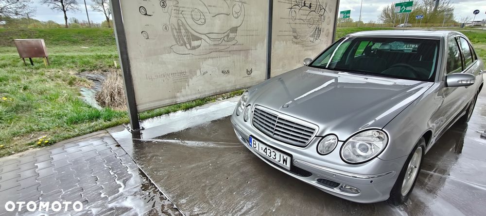 Mercedes-Benz Klasa E 220 CDI Automatik Elegance DPF - 2