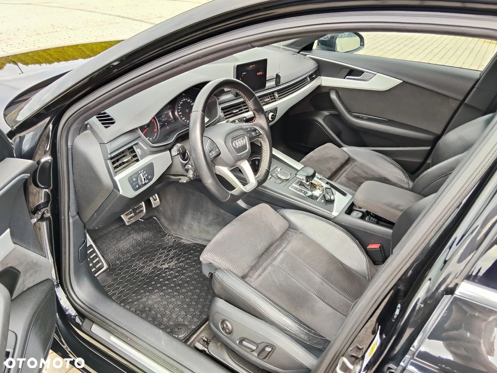 Audi A4 Avant 2.0 TDI S tronic - 26