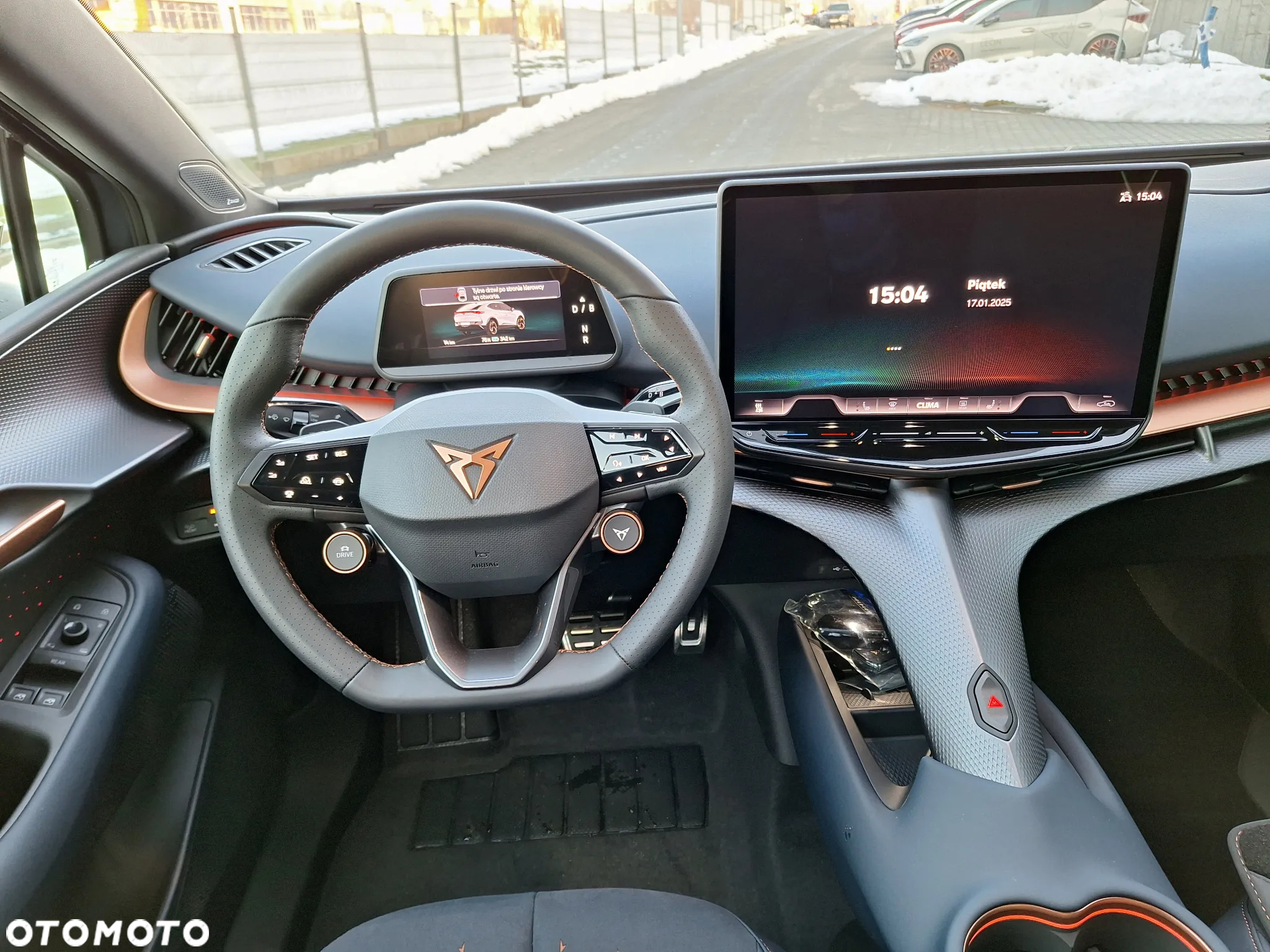 Cupra Tavascan - 14