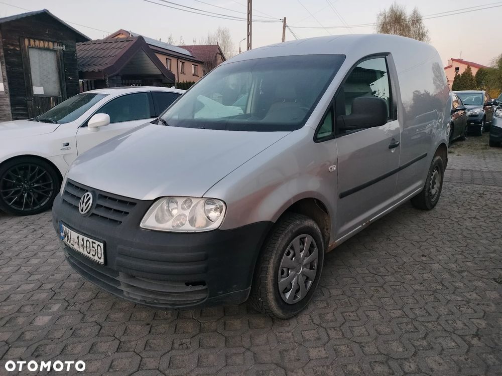 Volkswagen CADDY - 1