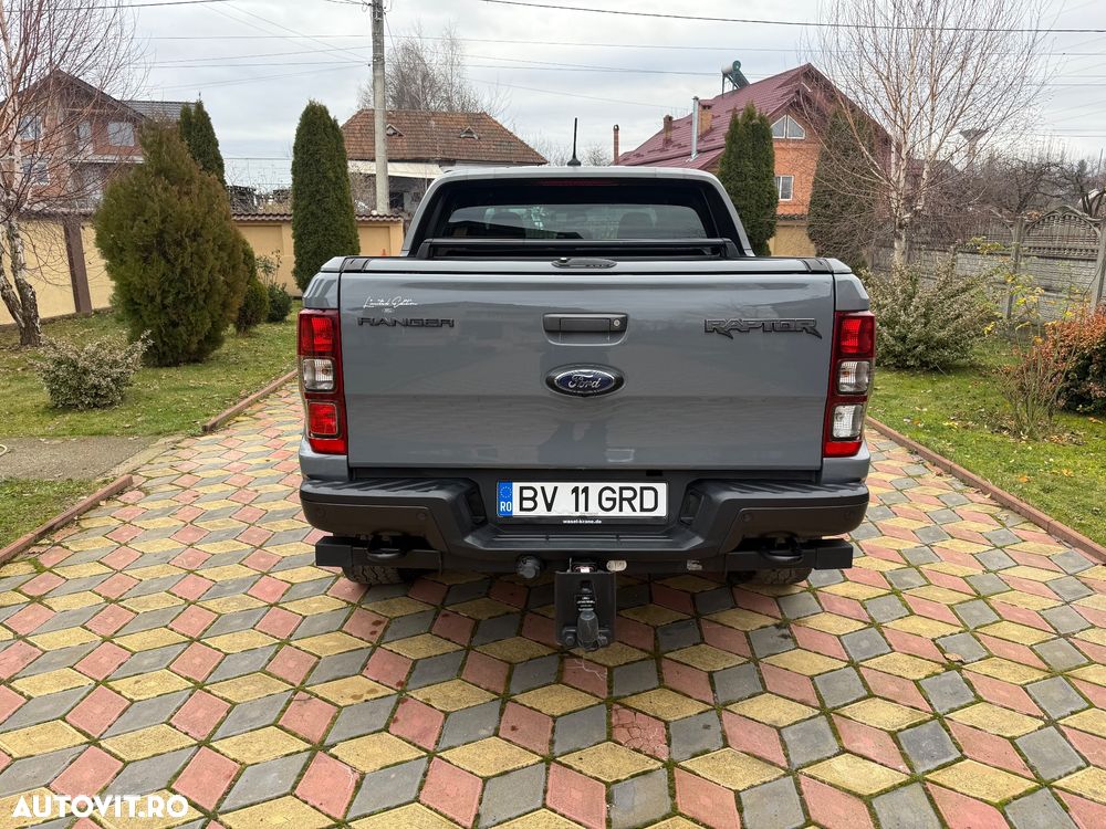 Ford Raptor - 4
