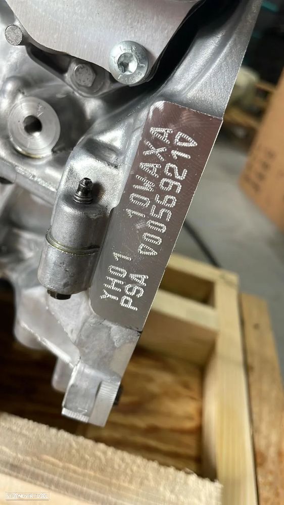 Motor Citroen Berlingo/C3/C4/Peugeot Partner/208/308 1.5 BlueHdi Ref: YH01 Novo 0 KMS - 8