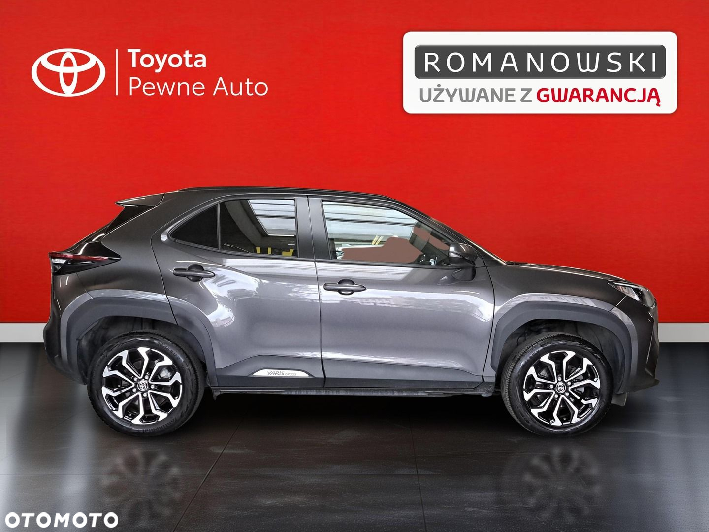Toyota Yaris Cross Hybrid 1.5 Style - 6