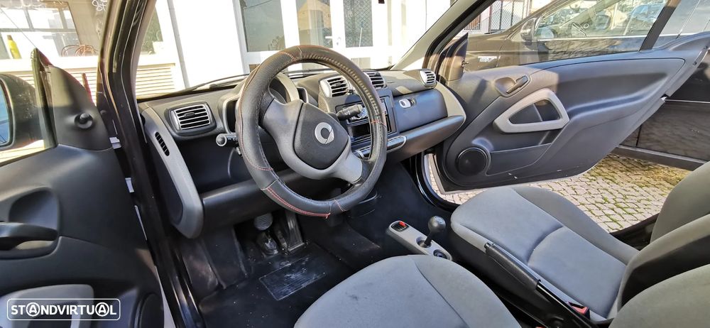 Smart ForTwo Coupé softouch pure - 6