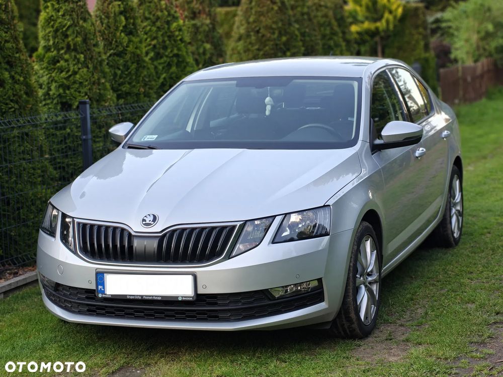 Skoda Octavia - 1