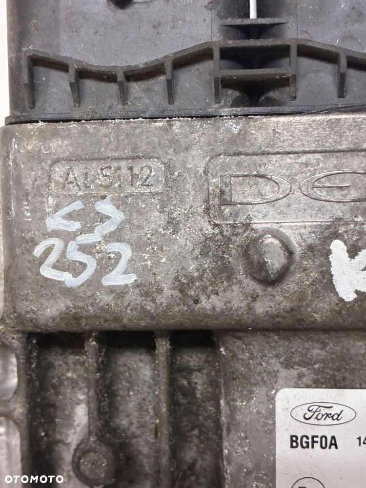 FORD KOMPUTER  STEROWNIK  SILNIKA ECU AU71-12A650-AC - 2