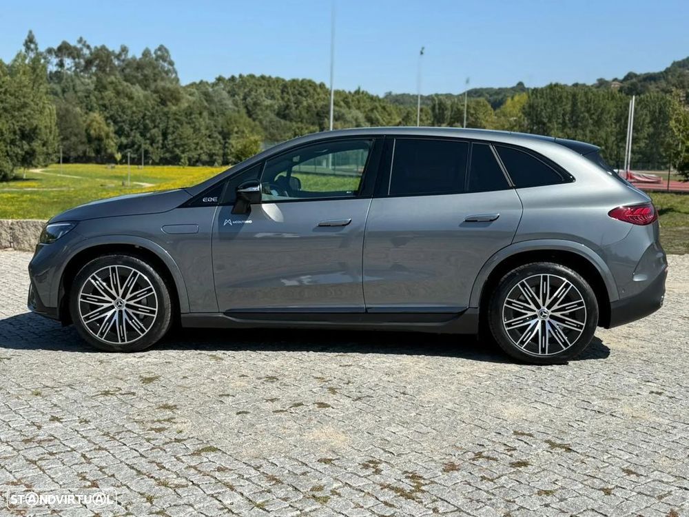 Mercedes-Benz EQE SUV 300 - 3