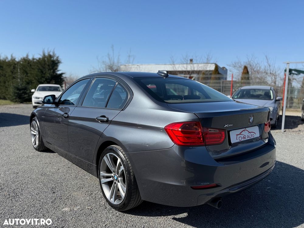 BMW Seria 3 320d xDrive - 3