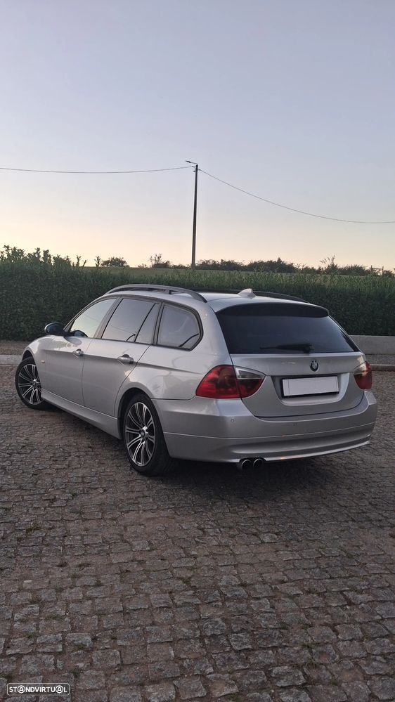 BMW 320 d DPF - 2
