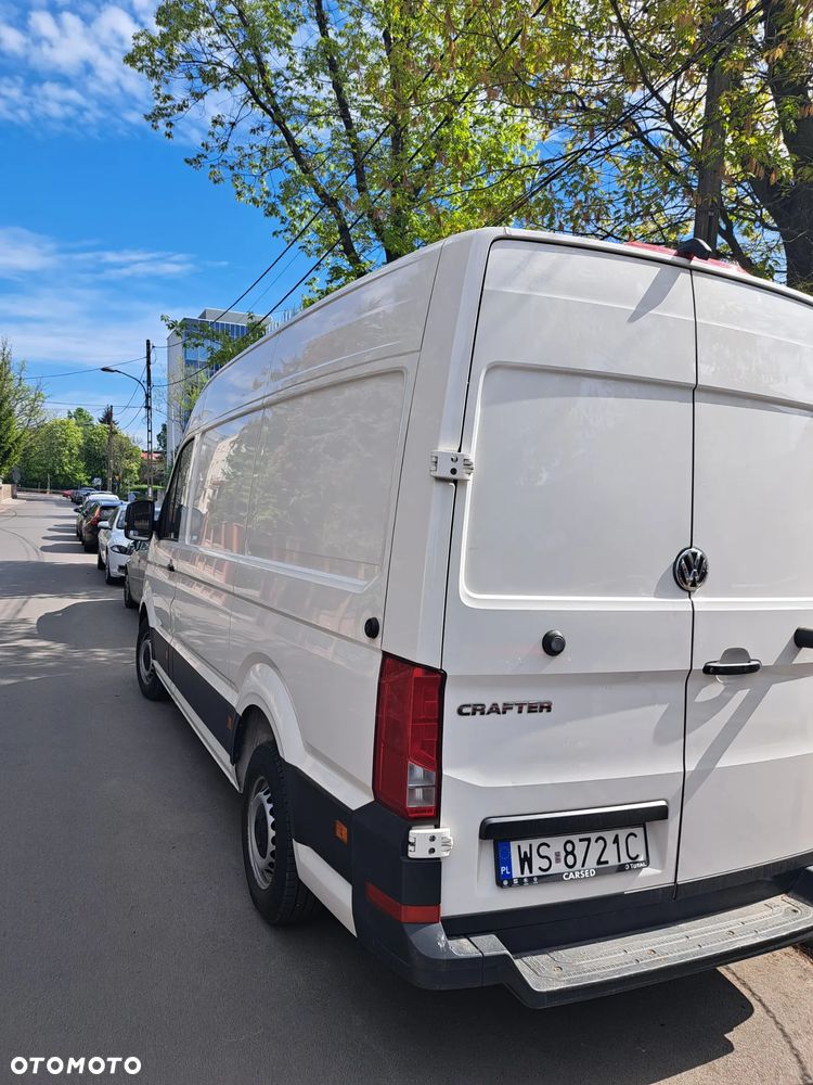 Volkswagen CRAFTER - 1