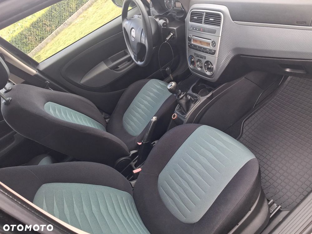 Fiat Punto - 14