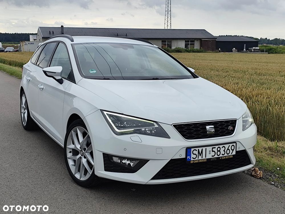 Seat Leon 2.0 TDI DPF FR - 33