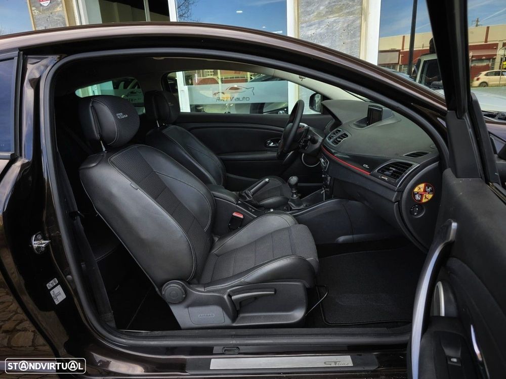 Renault Mégane Coupe 1.5 dCi GT Line CO2 Champion - 19