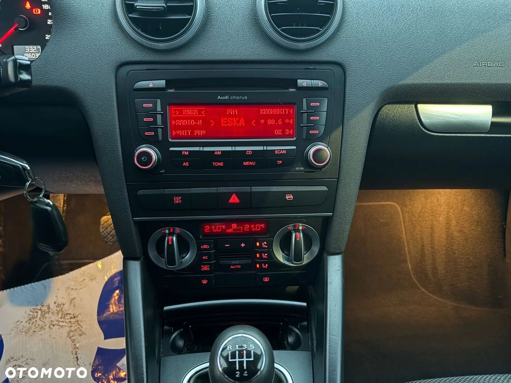 Audi A3 Sportback - 17