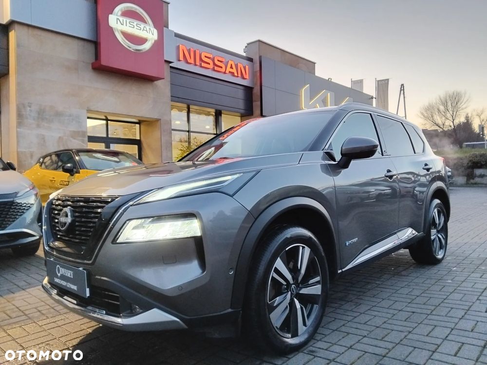 Nissan X-Trail 1.5 VC-T e-POWER Tekna e-4ORCE - 2