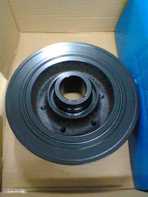 Poli Polia de cambota Toyota Dyna 280 4.1 Motor 15B-FT (nova) - 2