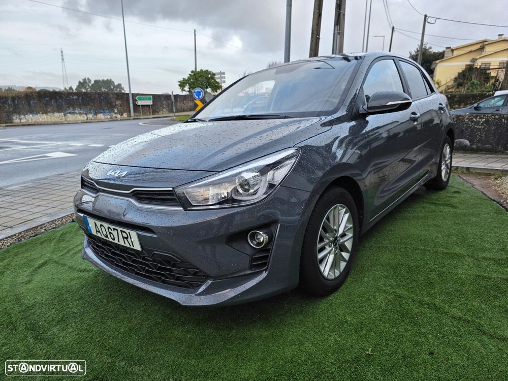 Kia Rio 1.0 T-GDi Wave - 5