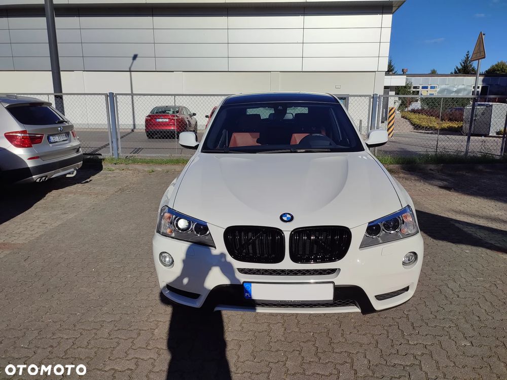 BMW X3 35d xDrive - 22