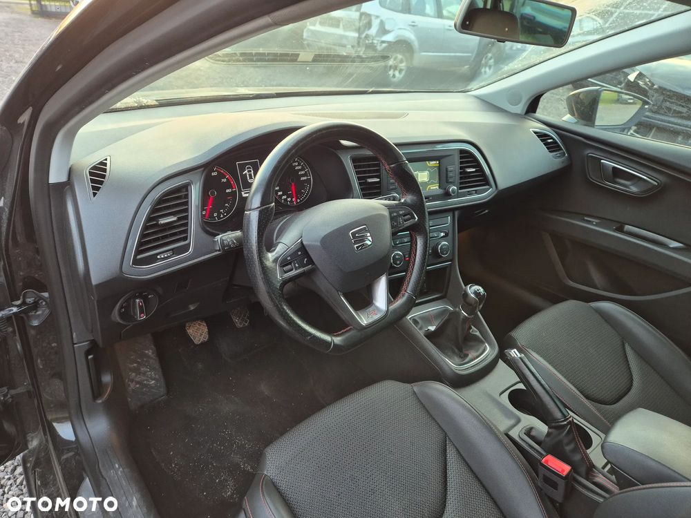 Seat Leon 1.4 TSI Start&Stop FR - 8