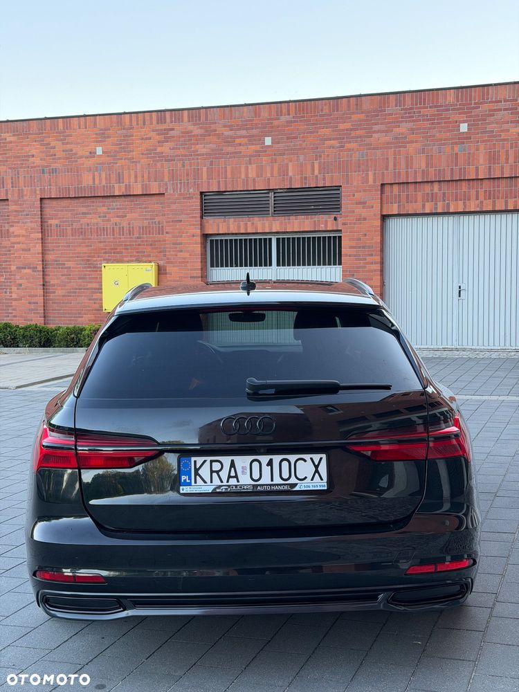 Audi A6 Avant 40 TDI S tronic sport - 26