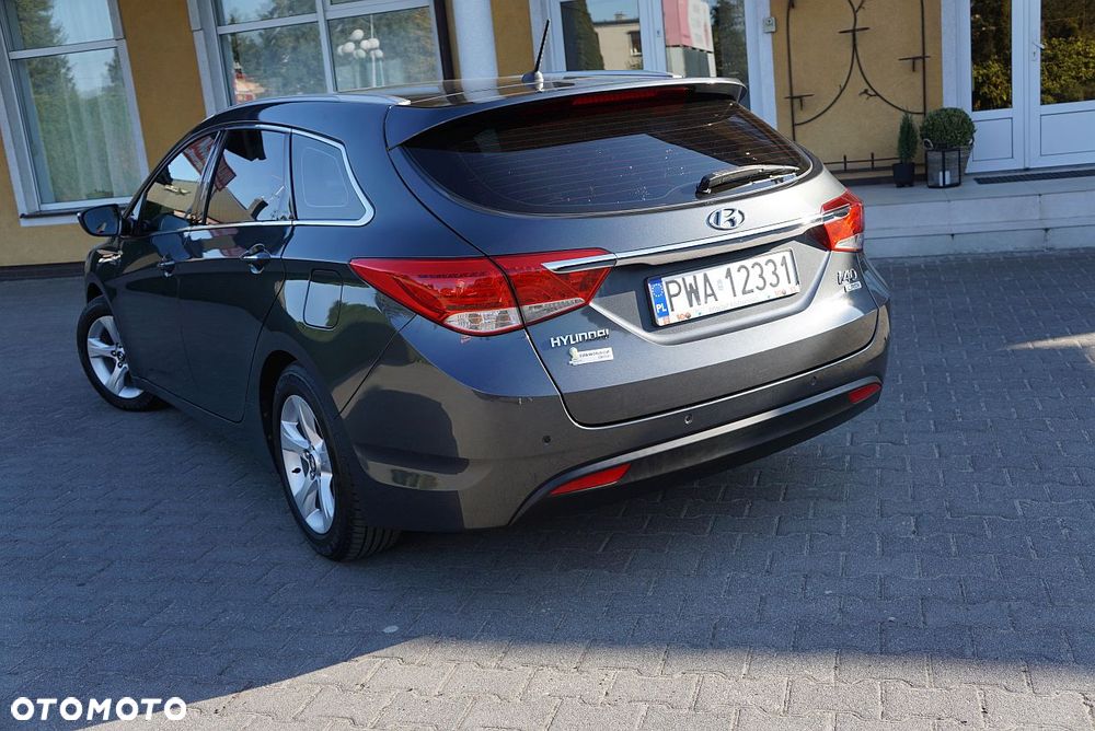 Hyundai i40 i40cw 1.7 CRDi Fifa World Cup Edition - 6