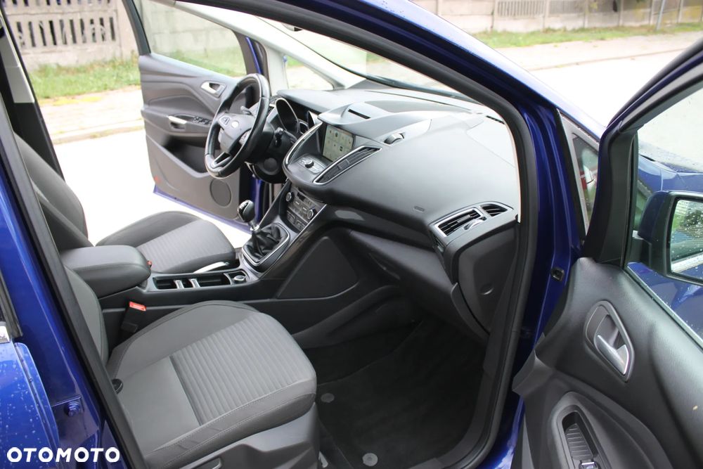 Ford C-MAX 1.5 TDCi Titanium - 24