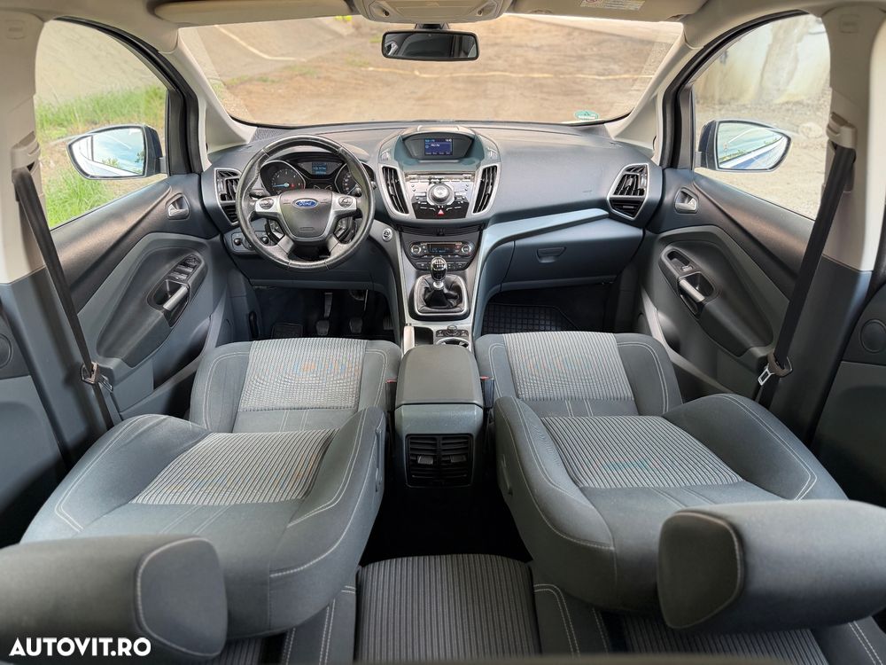 Ford C-Max 2.0 TDCi Business Edition - 8