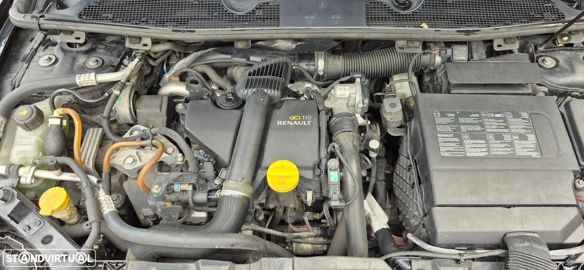 Renault Mégane Sport Tourer 1.5 dCi GT Line - 22