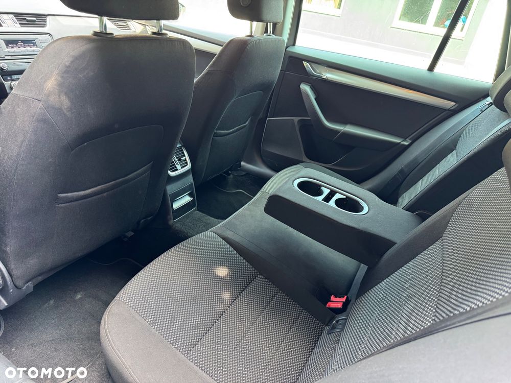 Skoda Octavia 1.6 TDI Green tec Elegance - 8